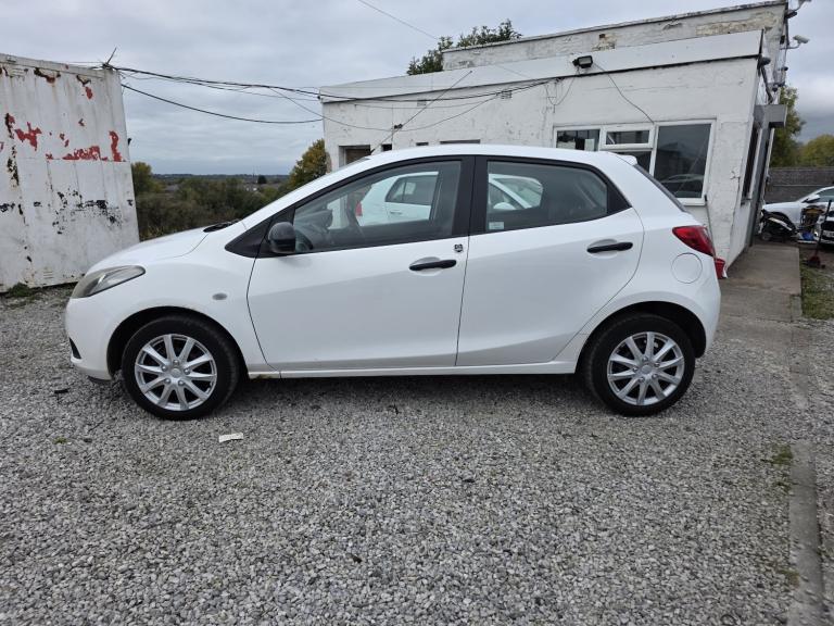 MAZDA MAZDA2 1.3 TS 2009