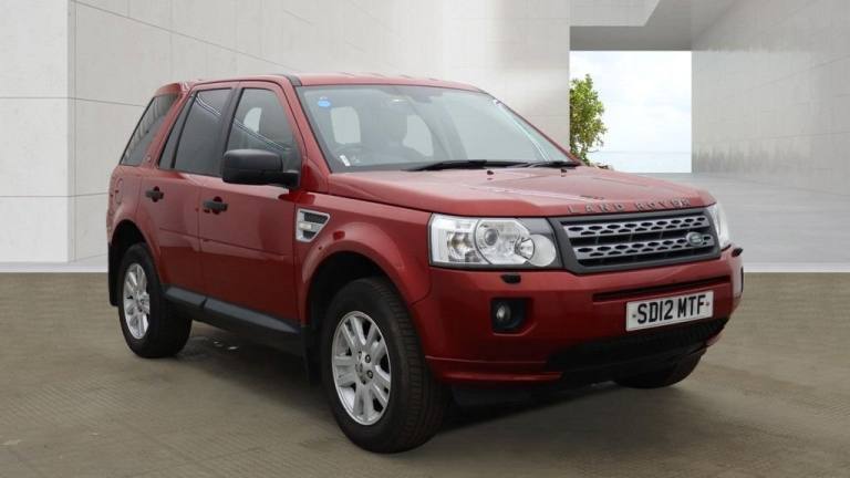 2012 Land Rover Freelander 2.2 TD4 XS 5dr Auto ESTATE DIESEL Automatic