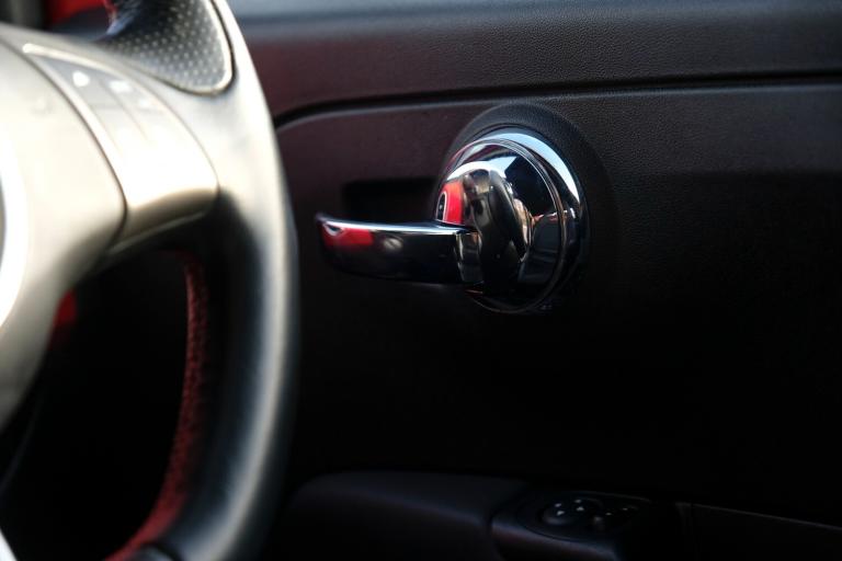 2009 Abarth 500 Ferrari Dealer Edition - manual - 1.4 Sport 3dr Hatchback Petrol Manual