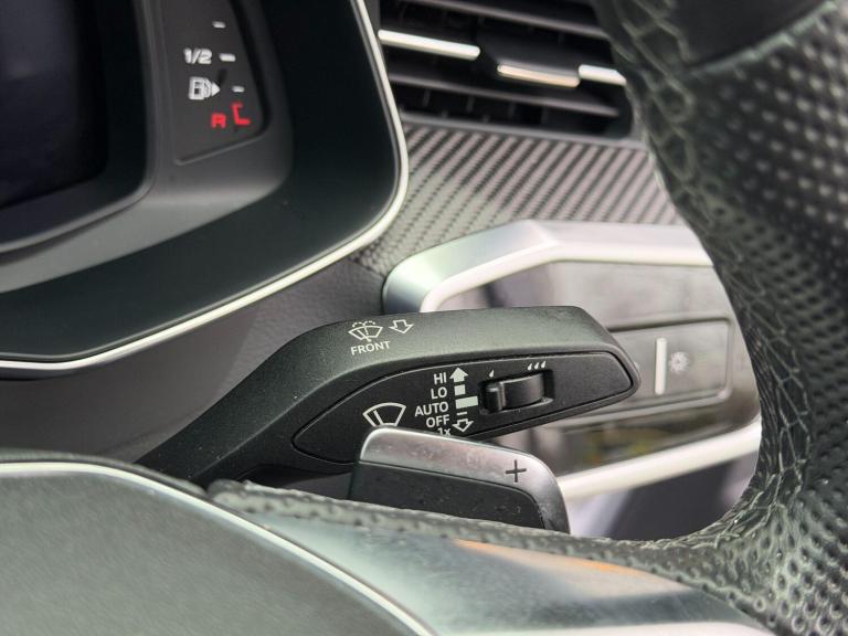 2022 Audi A7 2.0 TDI 40 Black Edition Sportback 5dr Diesel S Tronic quattro Euro 6 (s/s) HATCHBAC...