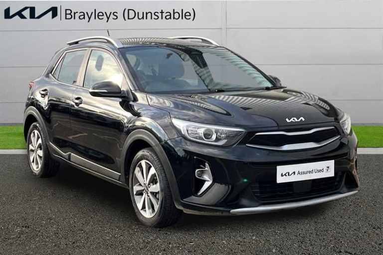 2022 Kia Stonic 1.0T GDI 99 2 5DR Estate Petrol Manual