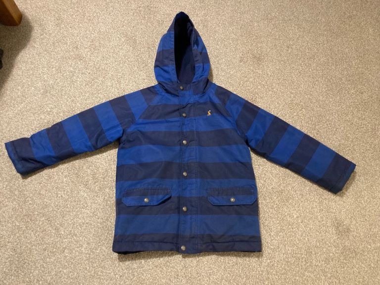 image for Joules Boy Jacket Age 7