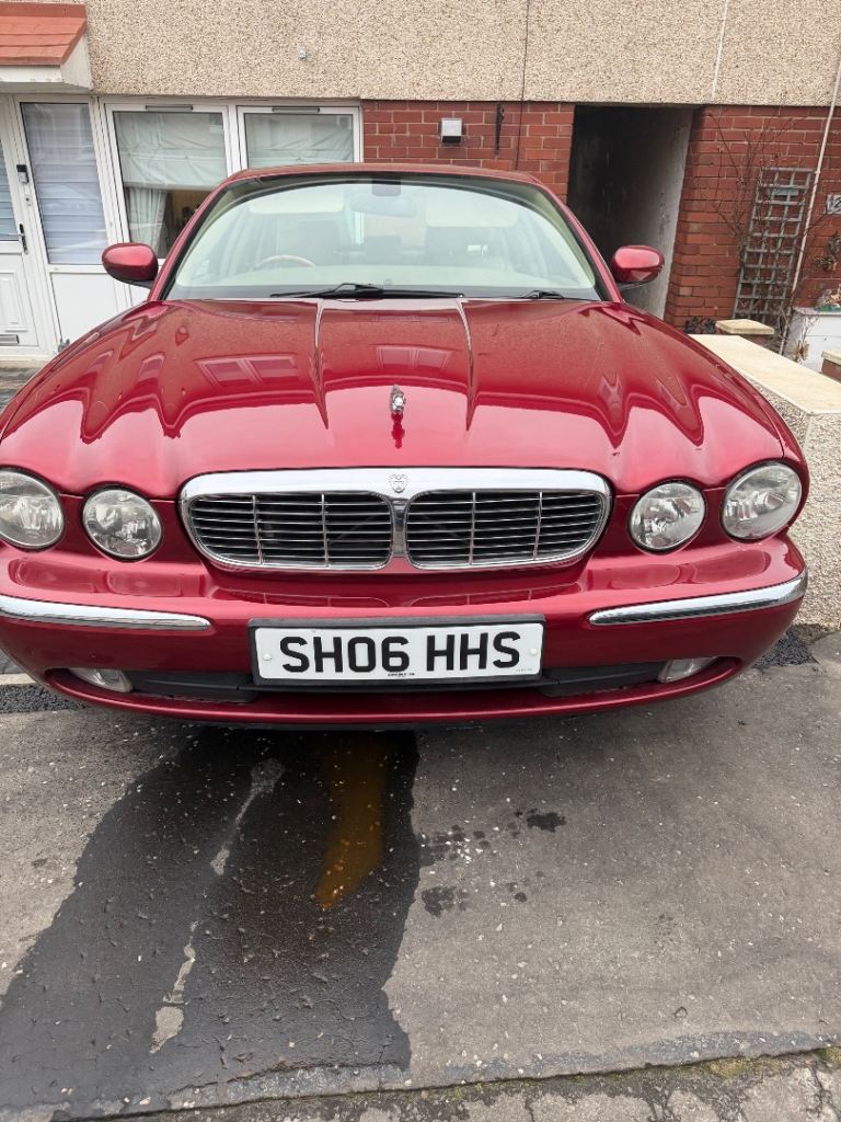 Jaguar, XJ SERIES, Saloon, 2006, Other, 2967 (cc), 4 doors