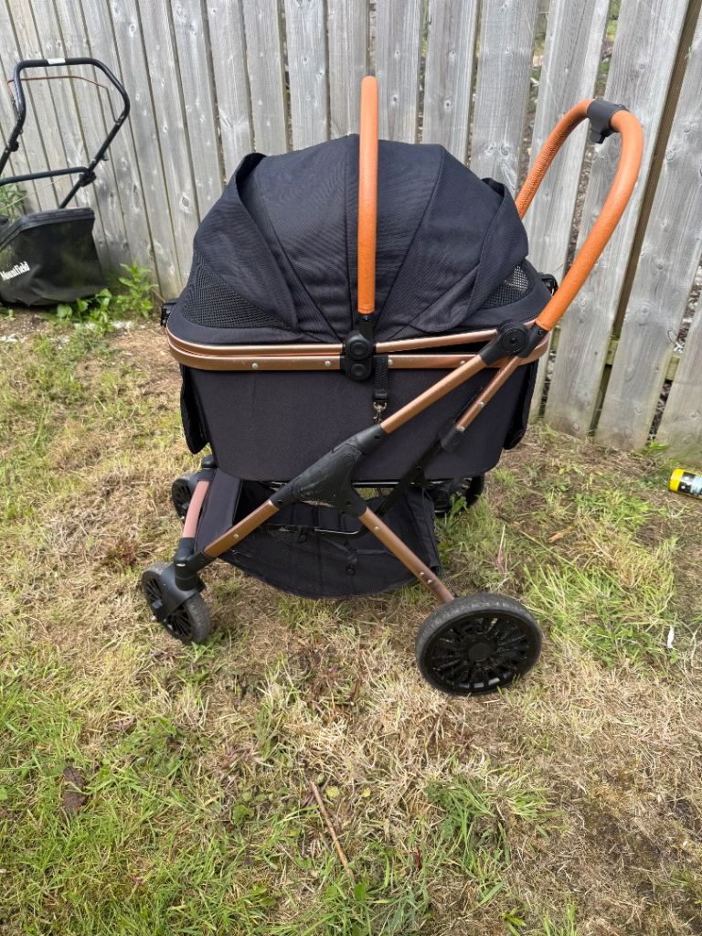Pet buggy 3 in 1