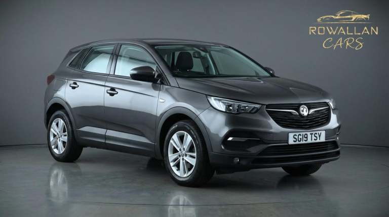 VAUXHALL GRANDLAND X 1.2 Turbo SE 2019