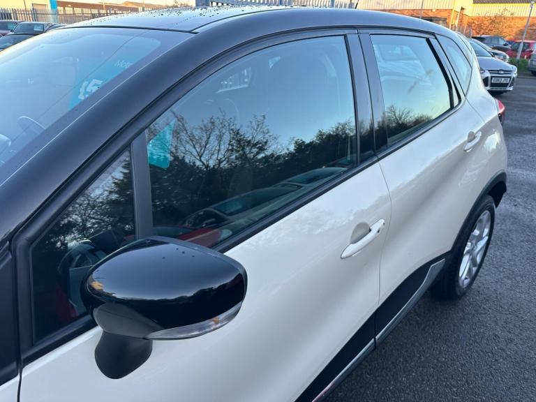  Renault Captur 1.5 dCi ENERGY Dynamique Nav Euro 6 (s/s) 5dr Diesel Manual