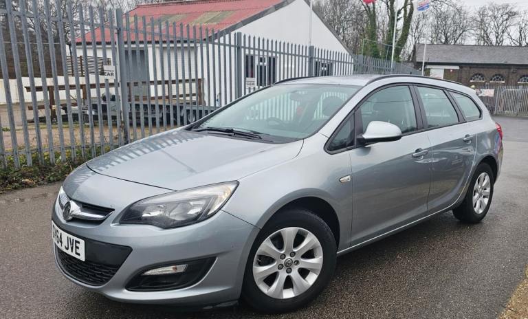 Vauxhall, ASTRA, 2014, Manual, 1248 (cc)