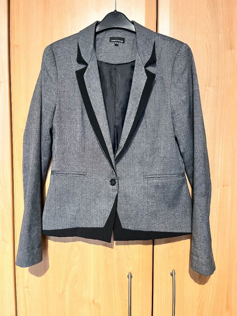 Warehouse Blazer 12
