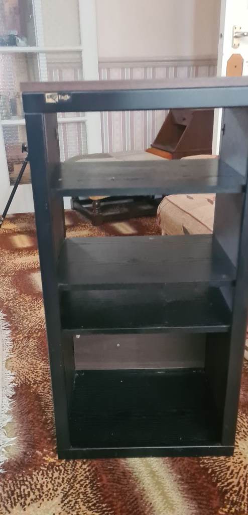 image for Vintage Eagle Hi-Fi Rack / Audio Equipment Stand