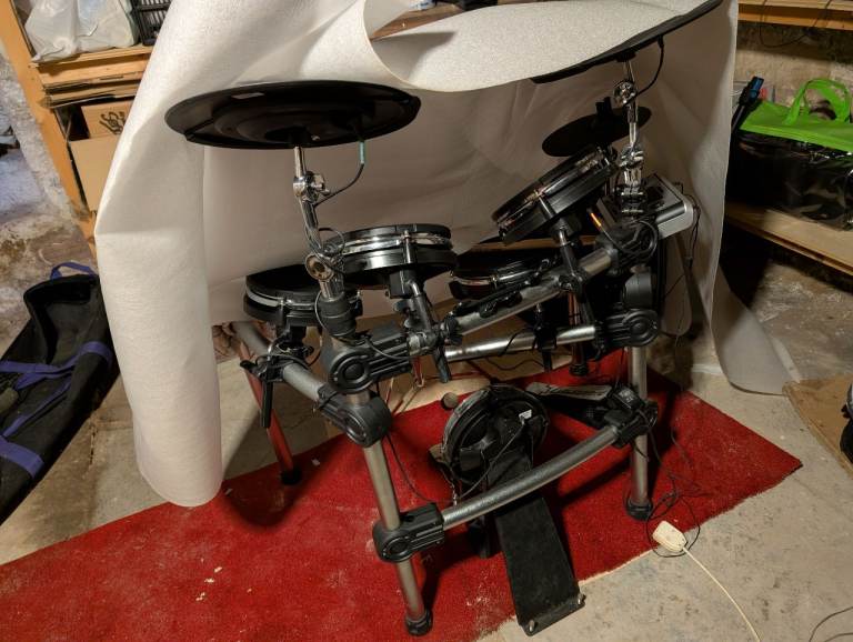 image for Carlsbro Mesh Electronic Commander Kit CSD500 - £325