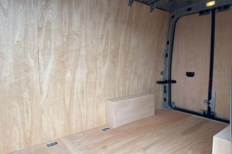 2025 Volkswagen Crafter 2.0 TDI 140PS Commerce High Roof Van PANEL VAN DIESEL Manual