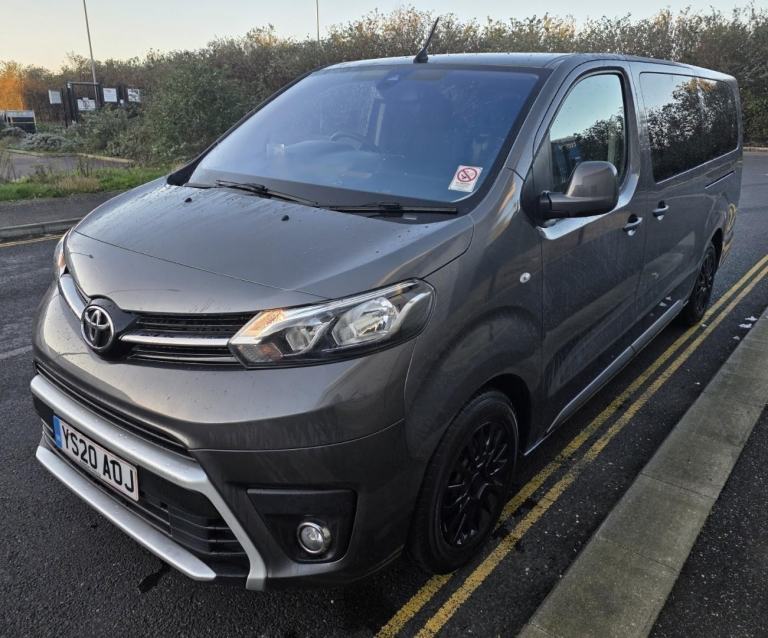 Toyota PROACE Verso 9 seater (Price Reduction