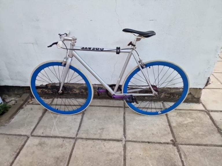 ‘Create’ Fixed Gear Bicycle 