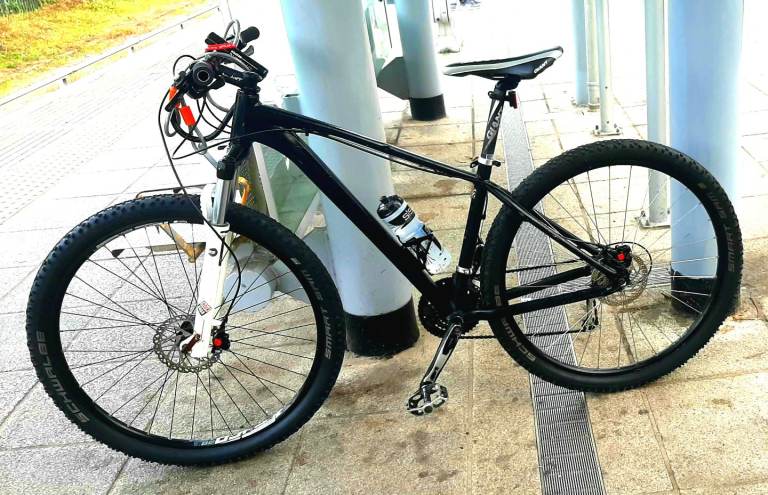 Mountain Bike Giant Talon Custom Build 