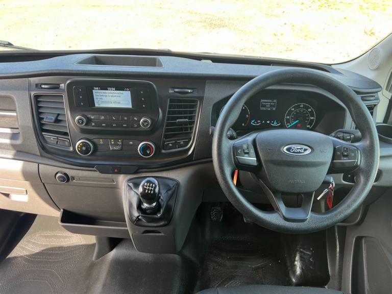 2021 Ford Transit 310 LEADER P/V H2L3 ECOBLUE Panel Van Diesel Manual
