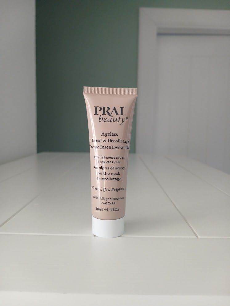 PRAI Beauty Ageless Throat & Decolletage Creme – New