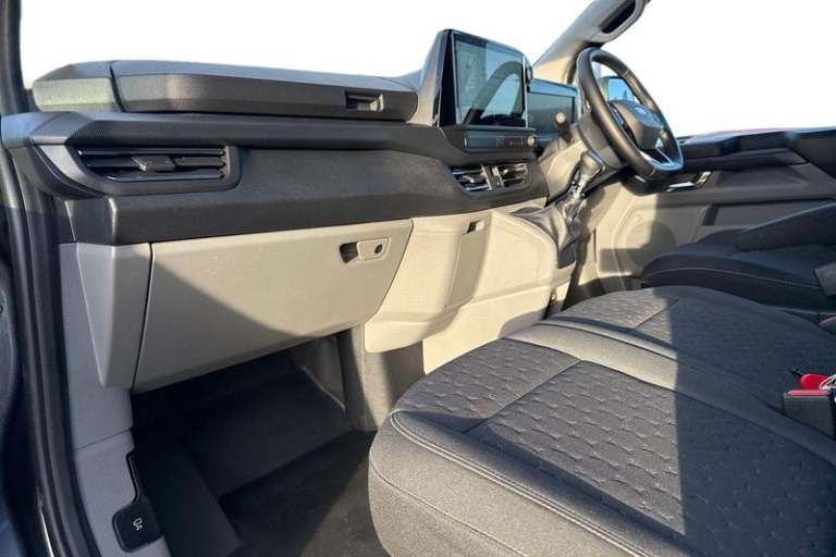 2025 Ford Transit Custom 280 Limited L1 SWB FWD 2.0 EcoBlue 136ps Low Roof, HEATED FRONT SEATS &a...