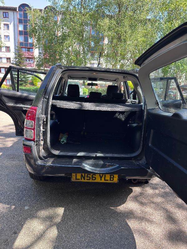Suzuki Grand Vitara – very good condition, ready to drive!