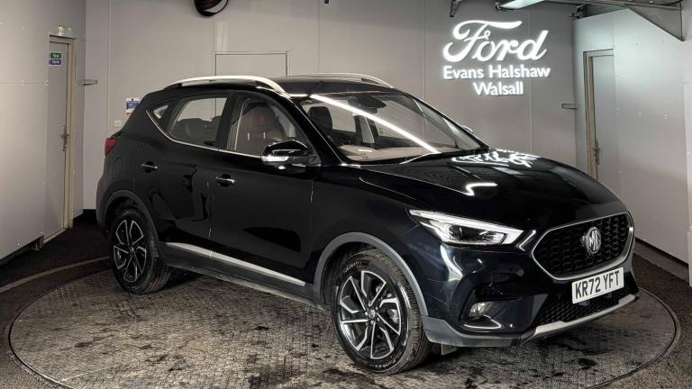 2023 MG MG ZS 1.5 VTi-TECH Exclusive 5dr Hatchback Petrol Manual