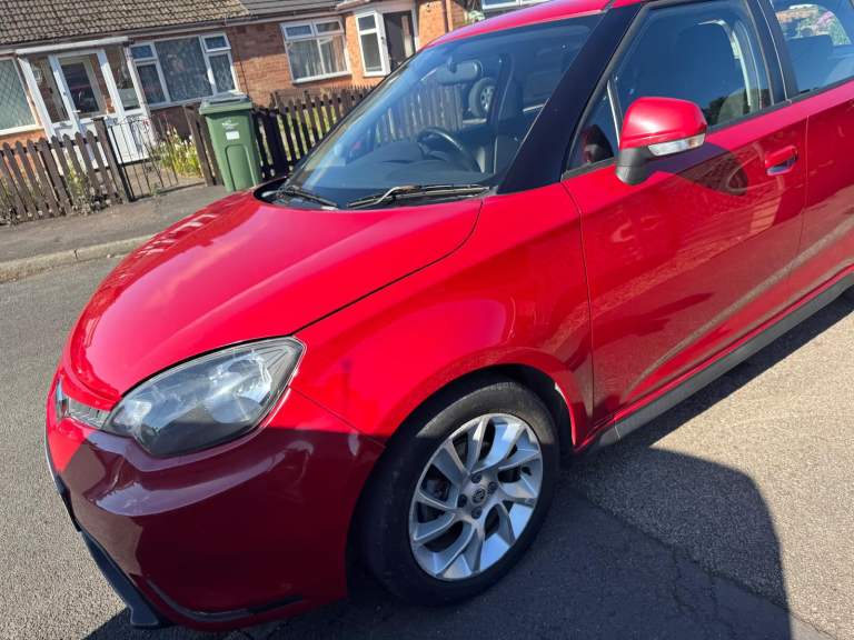 MG Motor UK, MG3, Hatchback, 2016, Manual, 1498 (cc), 5 doors