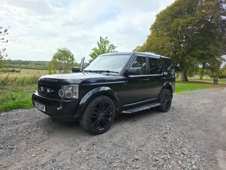 Land Rover, DISCOVERY 3 HSE luxury TDV6 Auto 7 seats 4x4, 2009, Other, 2720 (cc), 5 doors