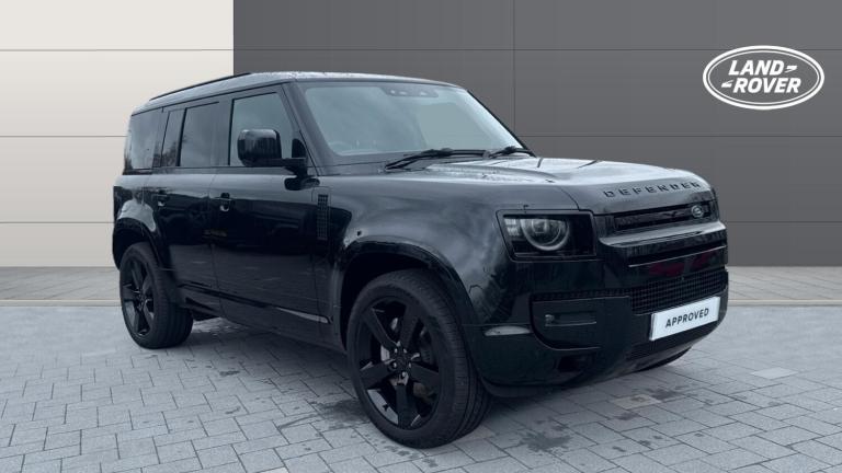 2025 Land Rover Defender 110 Diesel 3.0 D350 Hard Top X-Dynamic HSE Auto Hard Top Diesel Automatic