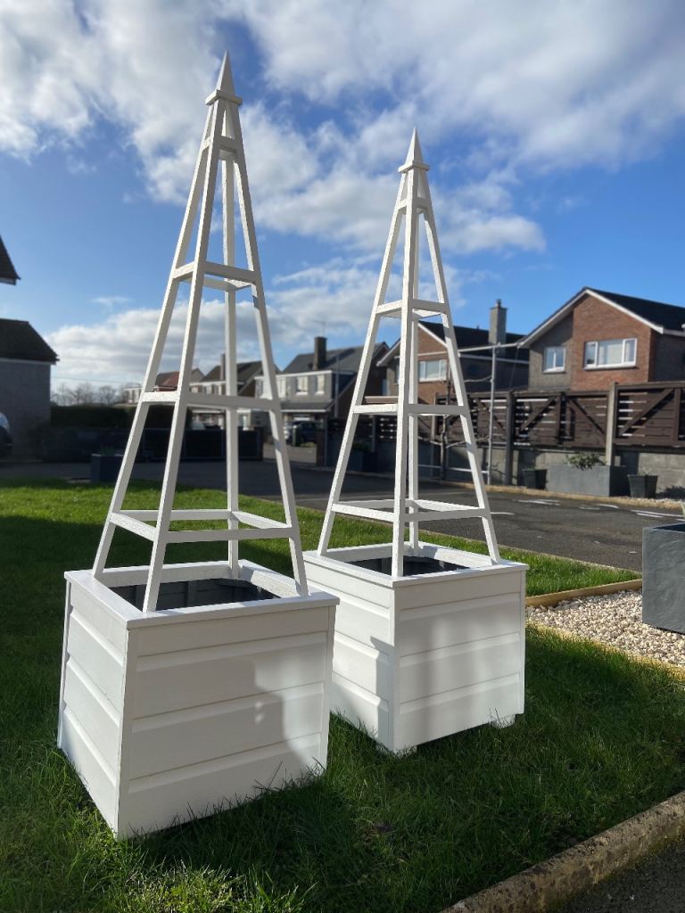 Garden planter 