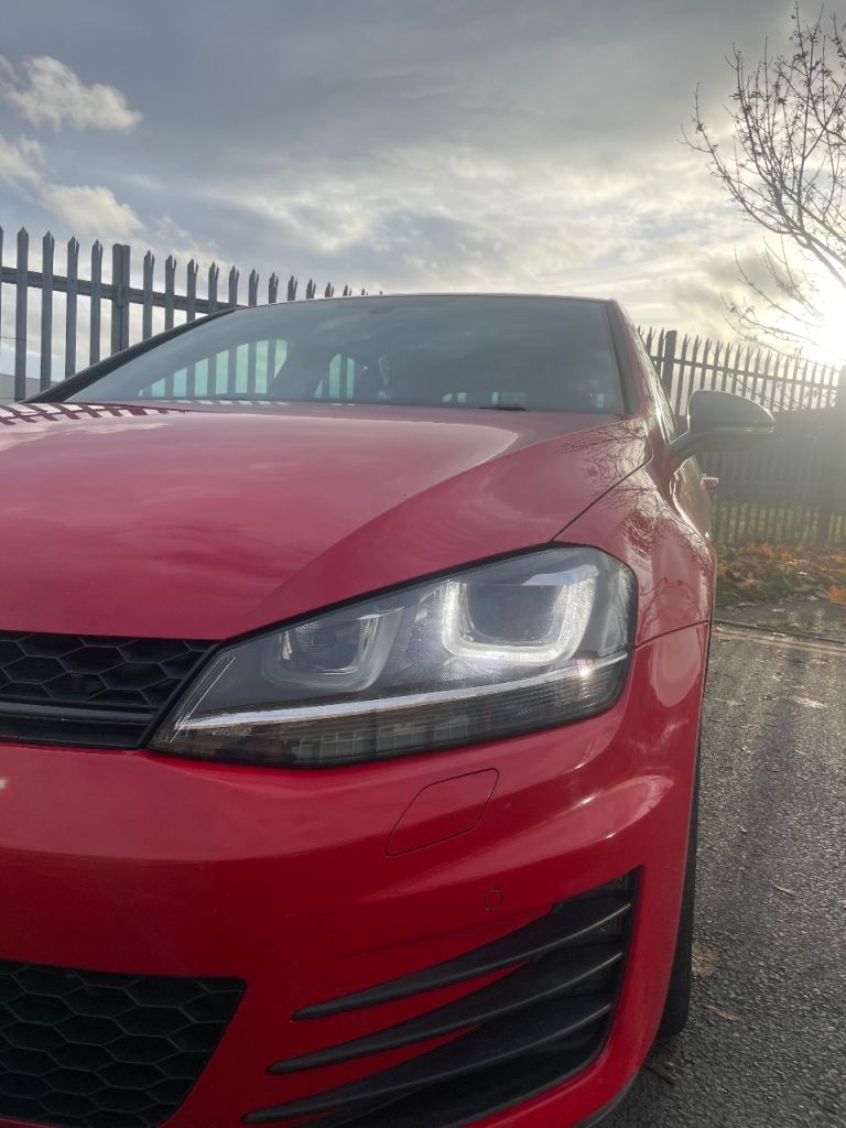 Volkswagen Golf GTD 2015 DSG Automatic 115k Miles Full Service History HPI CLEAR