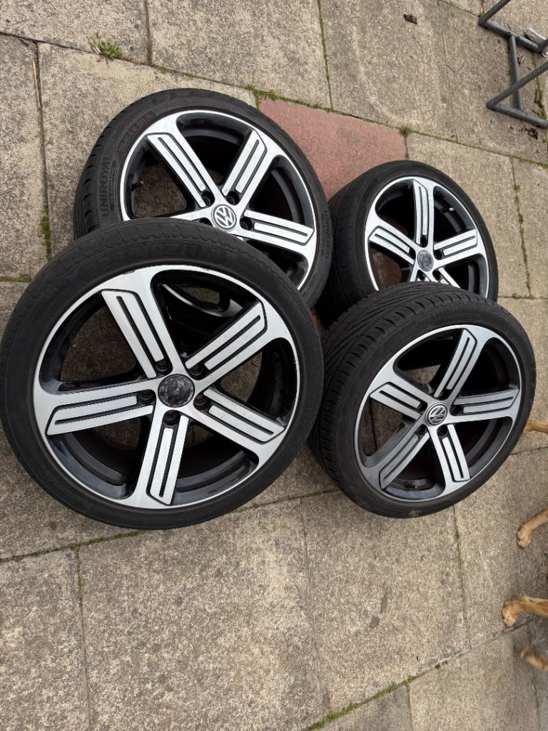Cadiz alloys 18” 5x112