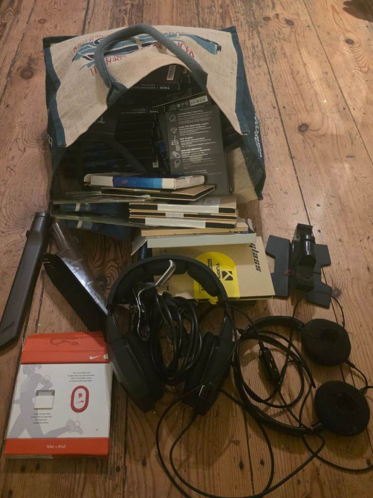 For sale is joblot of random items