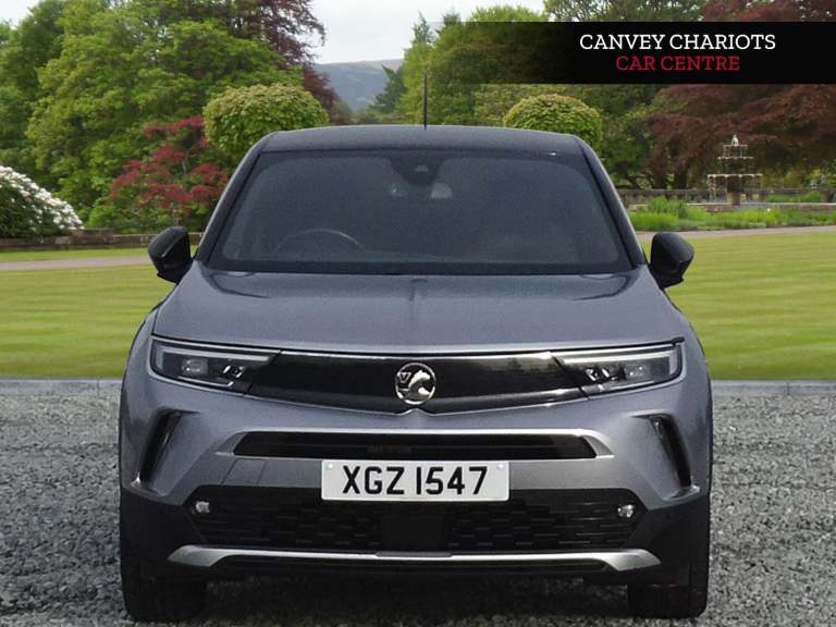 2022 Vauxhall Mokka 1.5 Turbo D ecoTEC Ultimate Euro 6 (s/s) 5dr HATCHBACK Diesel Manual