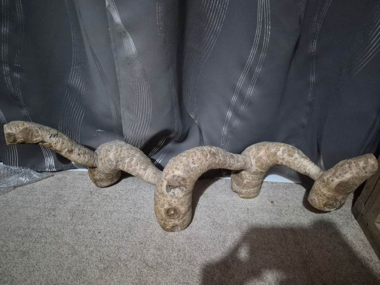 Reptile bamboo root jungle gym