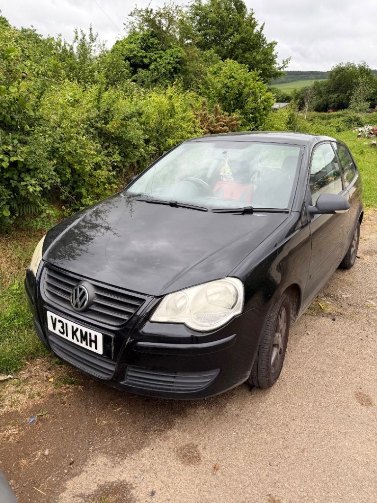 Volkswagen, POLO, Hatchback, 2007, Manual, 1390 (cc), 3 doors
