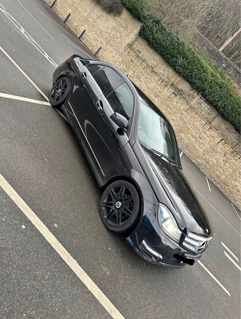 Mercedes-Benz, C CLASS