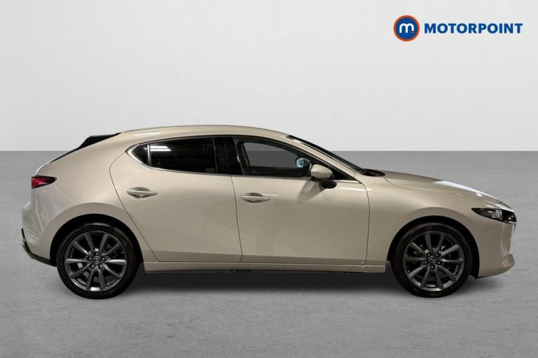 2025 Mazda Mazda3 2.5 e-Skyactiv G MHEV [140] Exclusive-Line 5dr Hatchback Petrol Manual