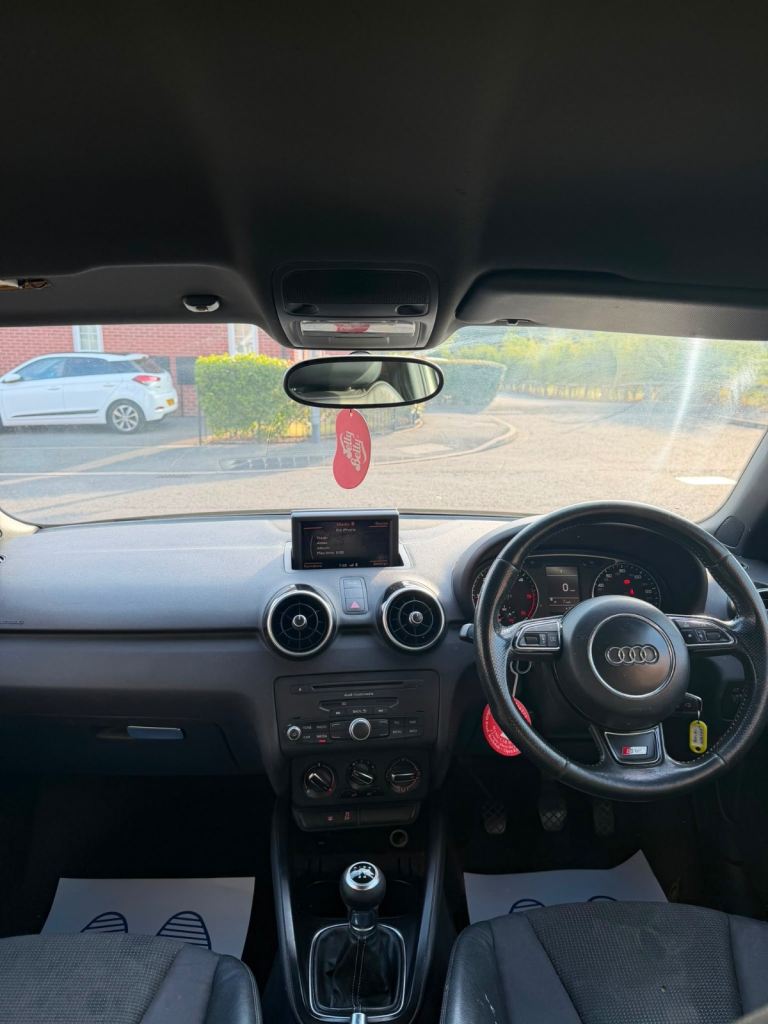 2011 Audi A1 | S-Line | £20 Road Tax | Delivery Available 