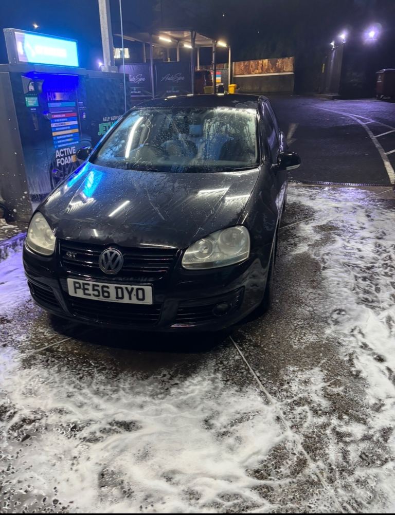 Volkswagen, GOLF, Hatchback, 2006, Semi-Auto, 1968 (cc), 5 doors