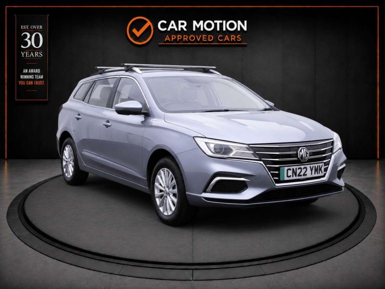 2022 MG MG5 115kW Exclusive EV 61kWh 5dr Auto ESTATE ELECTRIC Automatic