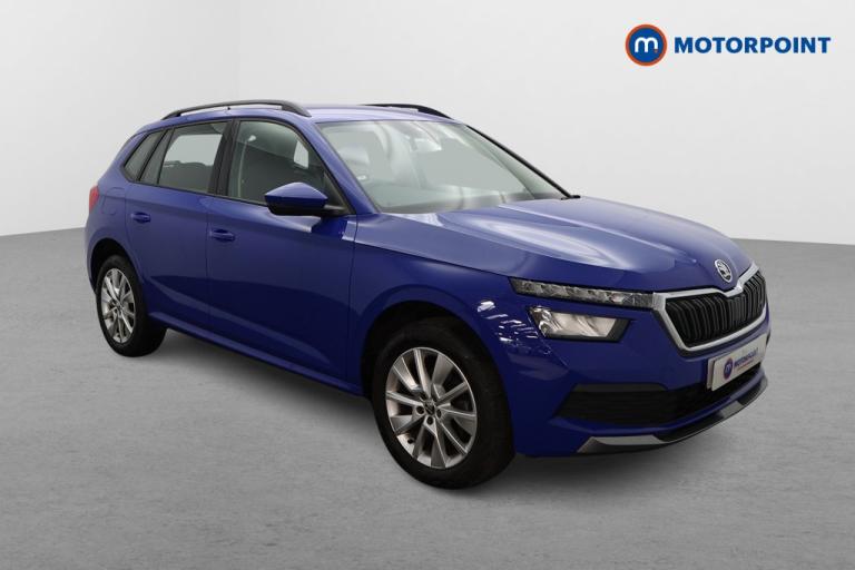 2023 Skoda Kamiq 1.0 TSI 110 SE 5dr DSG SUV Petrol Automatic