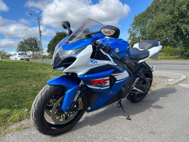 SUZUKI GSXR1000 L3, 2013(63), 26,941 MILES, SCORPION PIPE, STUNNING BIKE, £5995