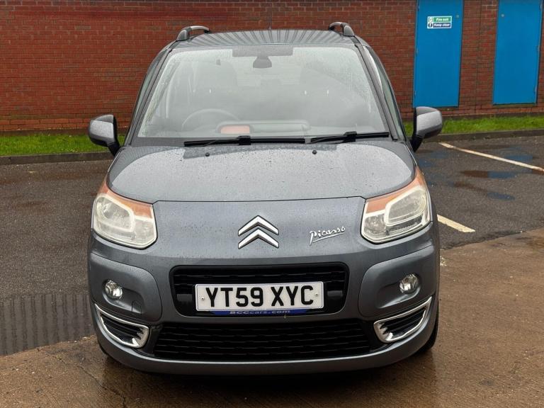 2009 Citroen C3 Picasso 1.6 HDi 16V Exclusive 5dr MPV DIESEL Manual
