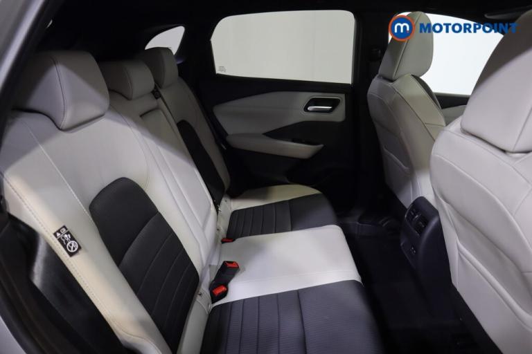 2022 Nissan Qashqai 1.3 DiG-T MH 158 Tekna 5dr Xtronic SUV Petrol Automatic