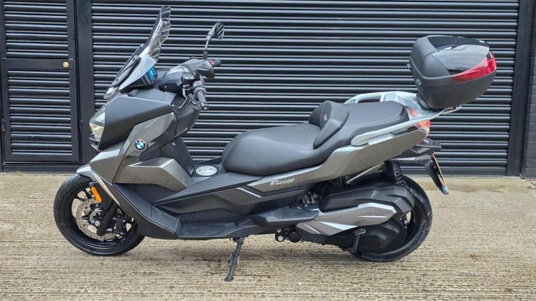 BMW C 400 GT 400 Euro 5 2021