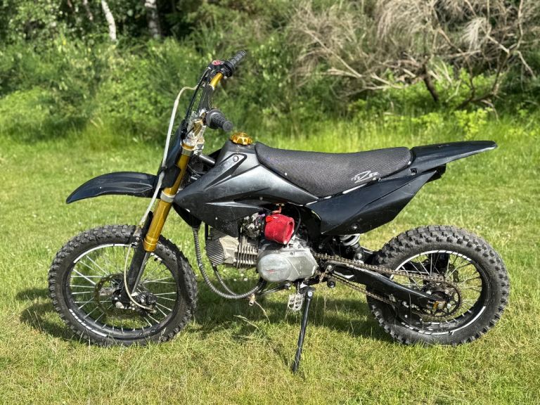 M2r kmx155 /160 pitbike dirt bike motorbike 110 125 140 stomp wpb