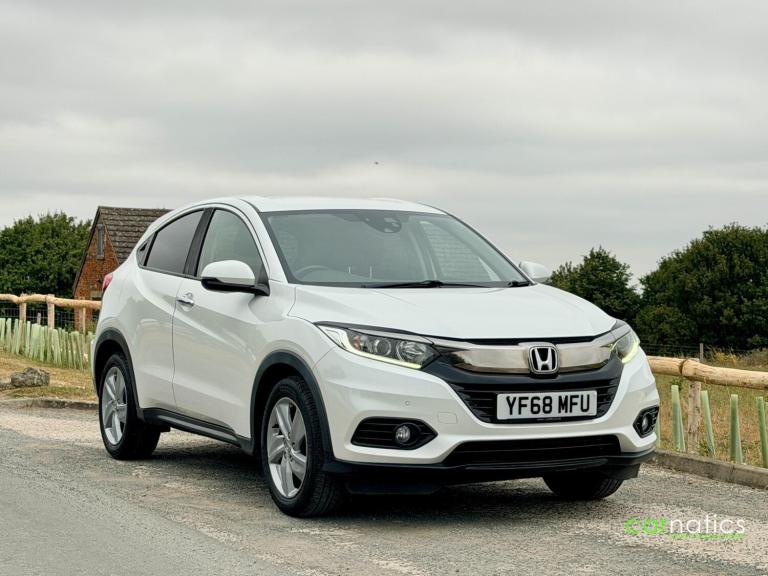 2018 Honda HR-V 1.5 i-VTEC SE SUV 5dr Petrol Manual Euro 6 (s/s) (130 ps) SUV Petrol Manual