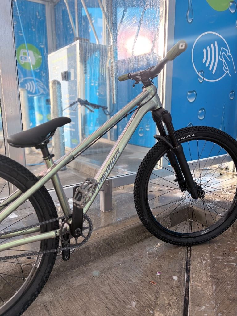 Merida Dirt Jump Bike –, Good Condition