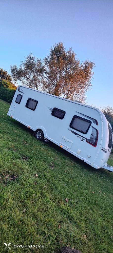 Coachman vip 575 2017 model 