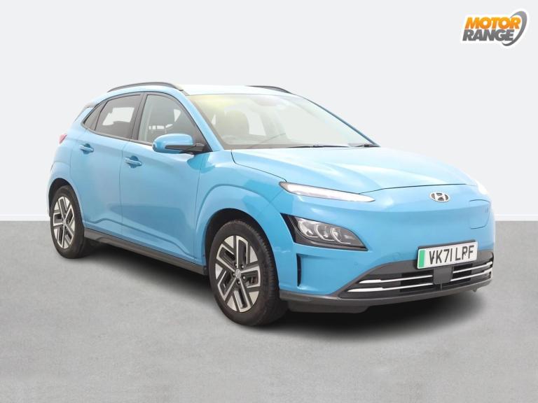 2021 Hyundai KONA 150kW Premium 64kWh 5dr Auto Hatchback ELECTRIC Automatic