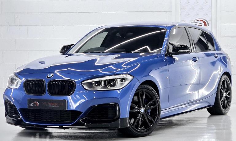 2017 BMW 1 Series 3.0 M140i Hatchback 5dr Petrol Auto Euro 6 (s/s) (340 ps) Hatchback Petrol Auto...