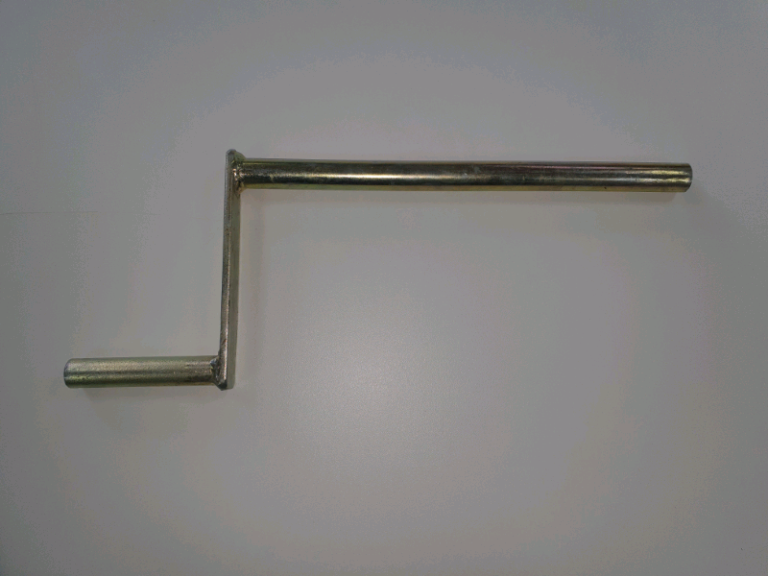 image for Railway points handle